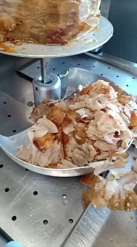 Plat kebab