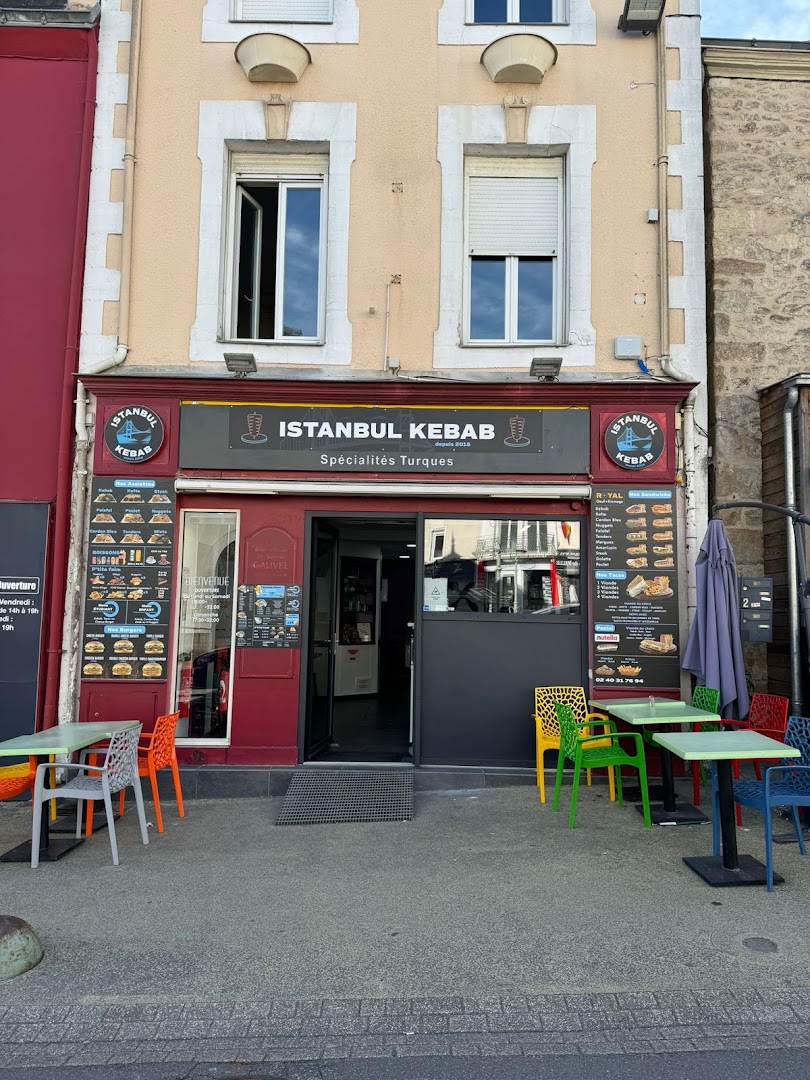 Kebab İstanbul